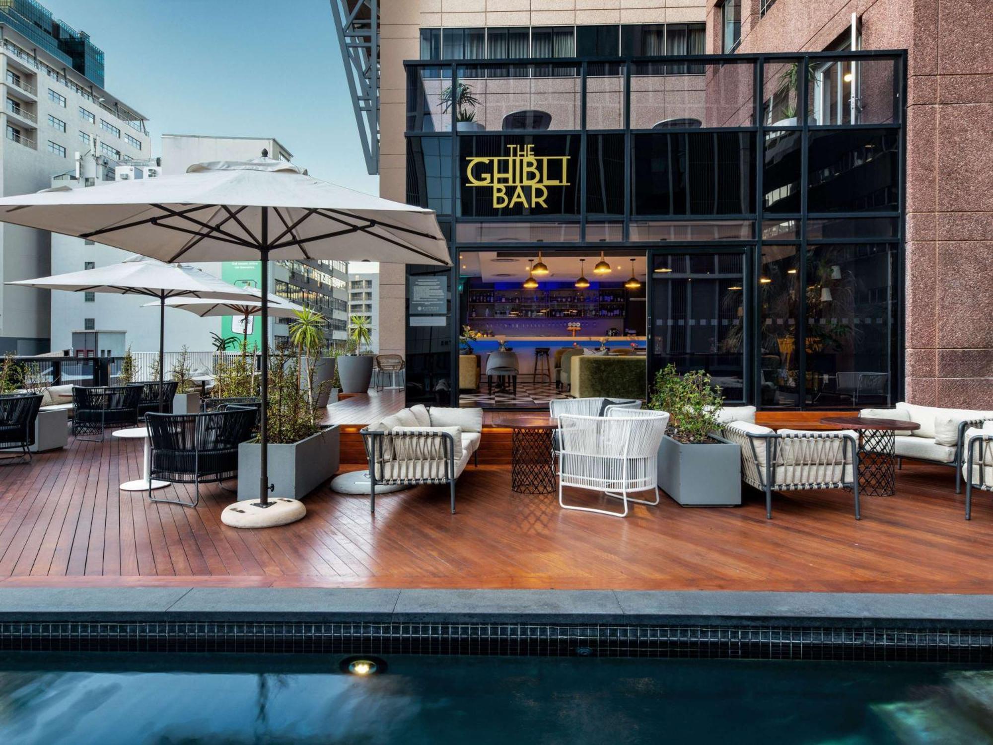 Pullman Cape Town City Centre Kültér fotó