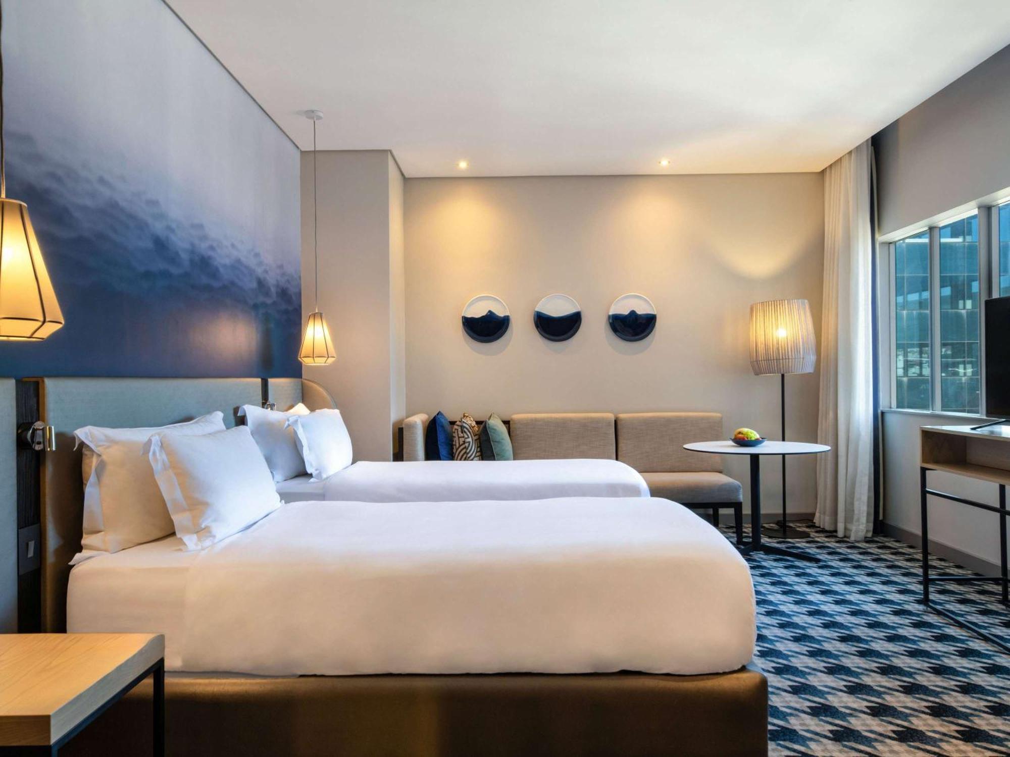 Pullman Cape Town City Centre Kültér fotó