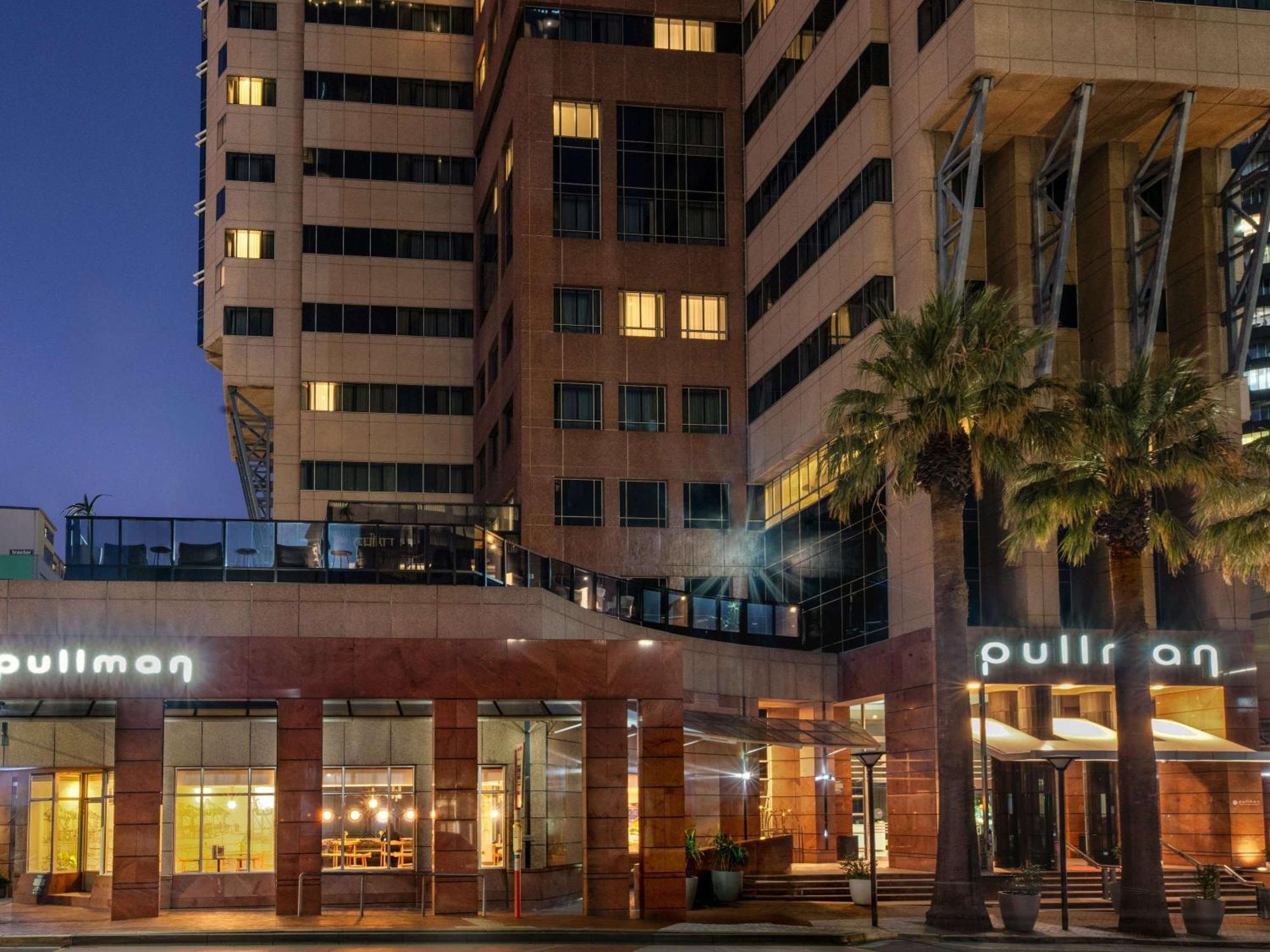 Pullman Cape Town City Centre Kültér fotó