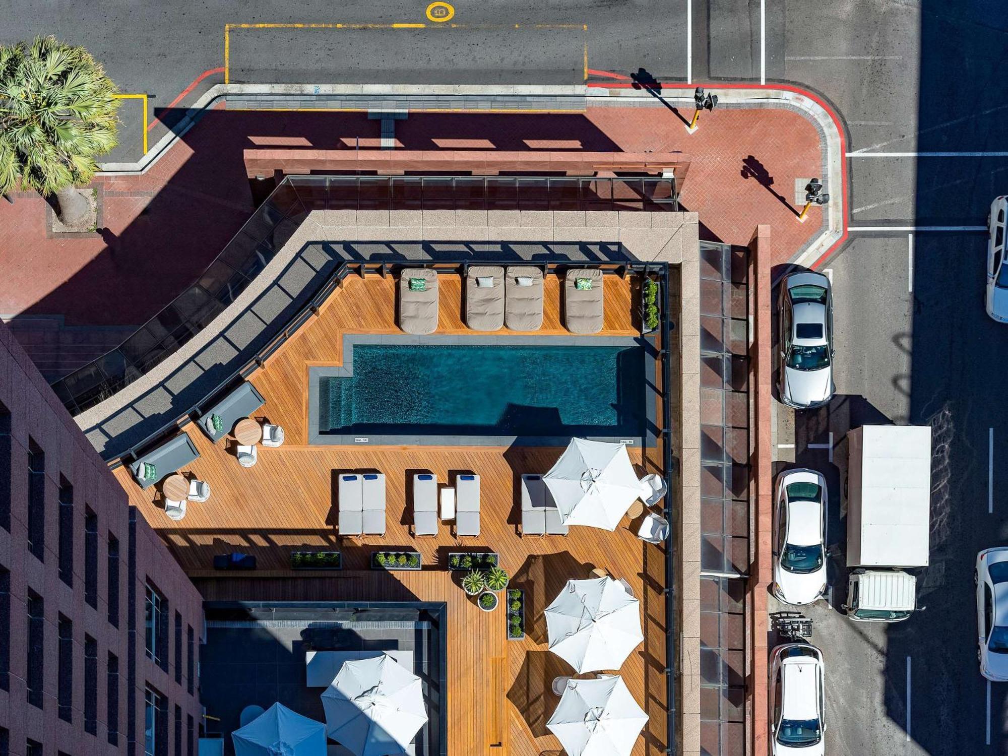 Pullman Cape Town City Centre Kültér fotó