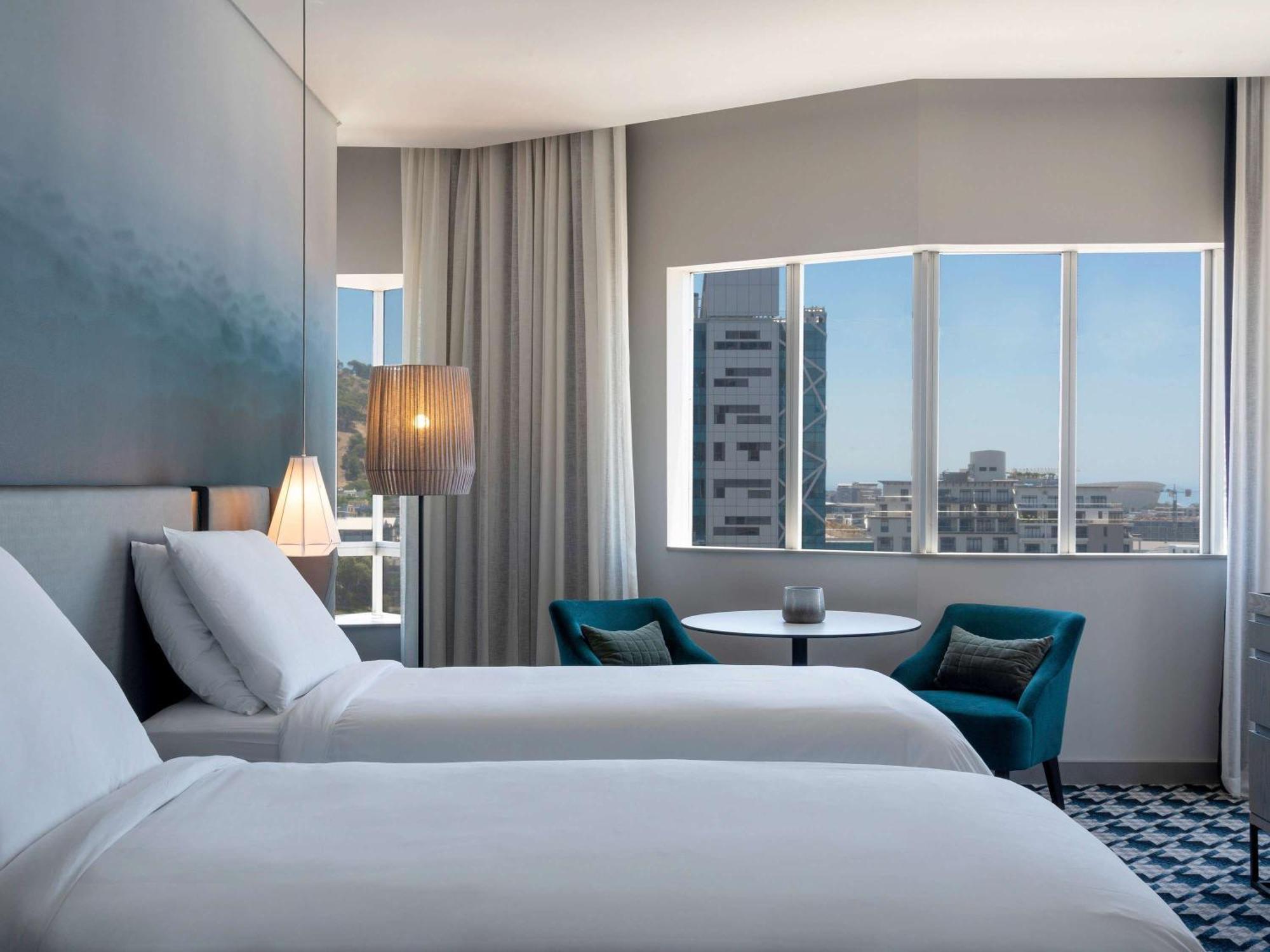 Pullman Cape Town City Centre Kültér fotó