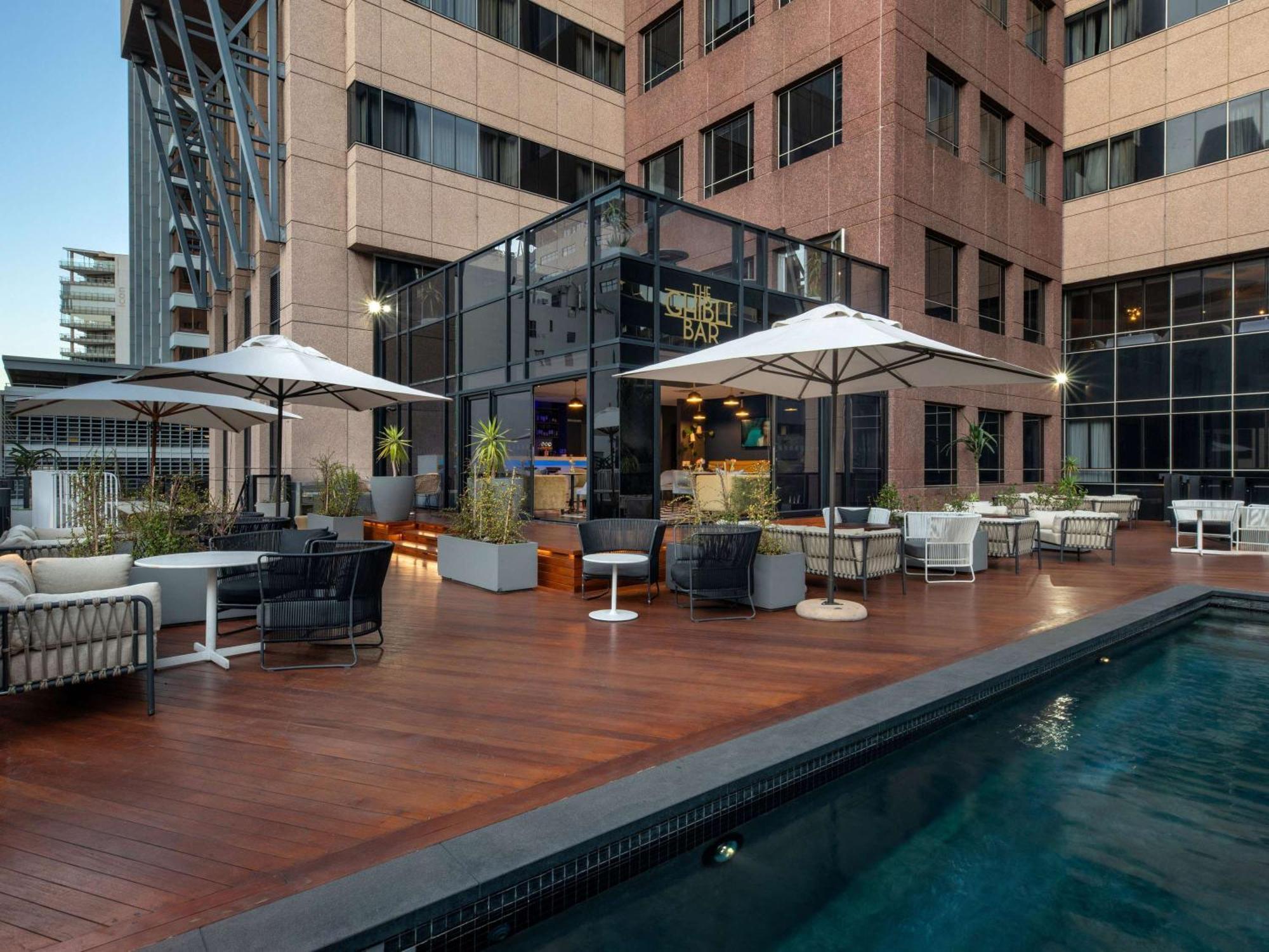 Pullman Cape Town City Centre Kültér fotó