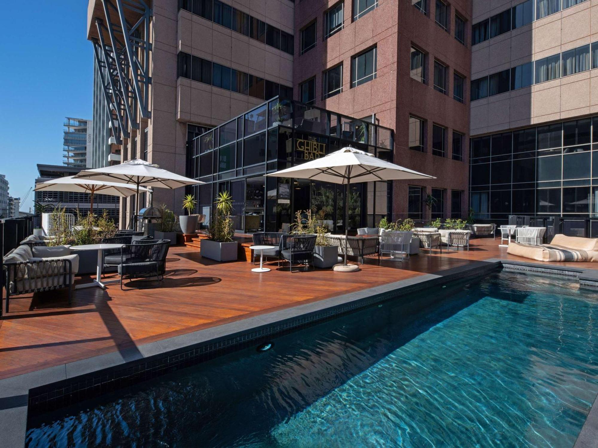 Pullman Cape Town City Centre Kültér fotó