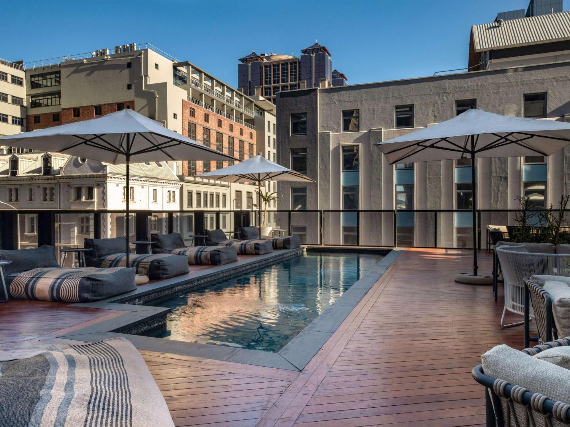 Pullman Cape Town City Centre Kültér fotó