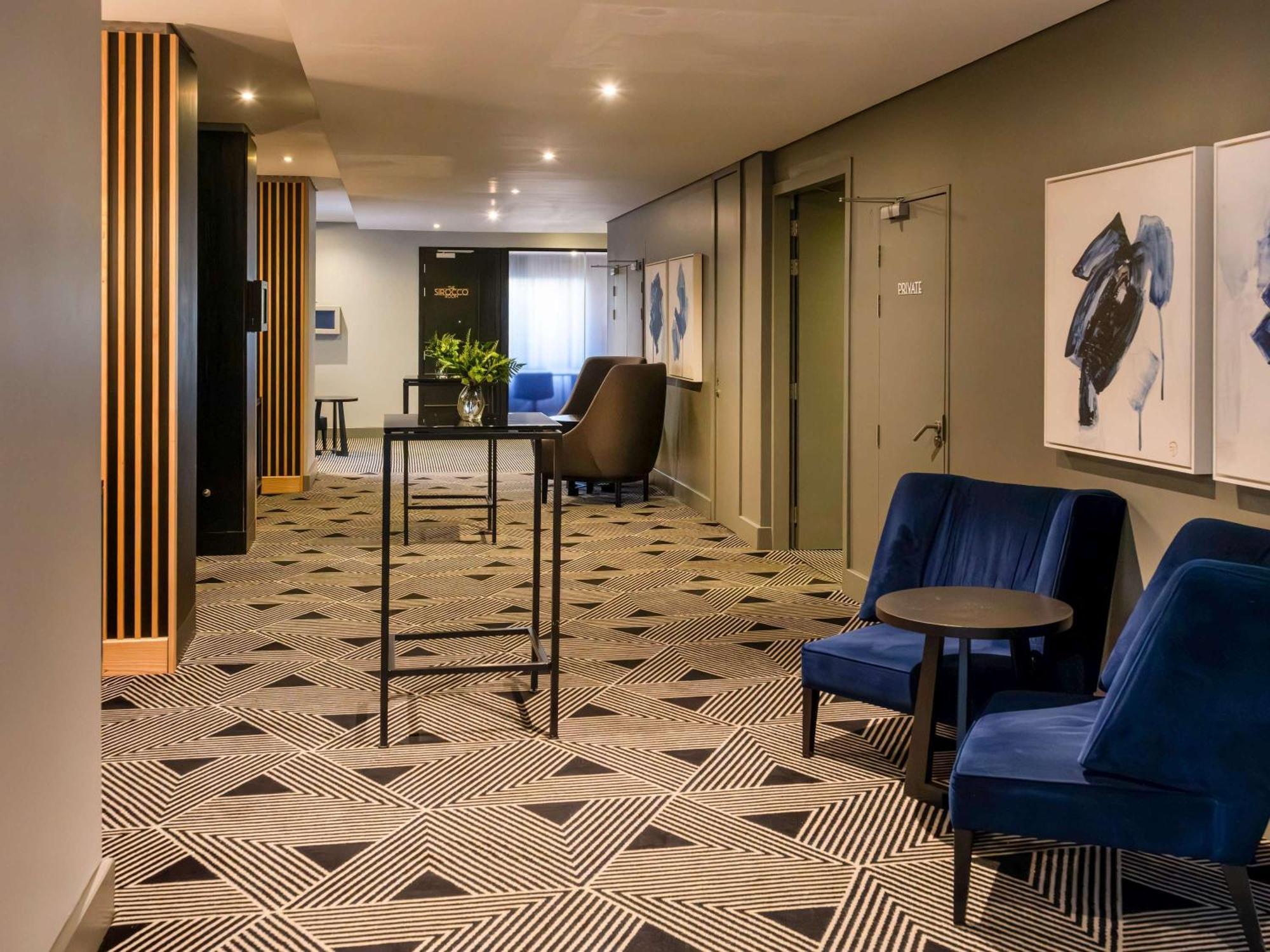 Pullman Cape Town City Centre Kültér fotó