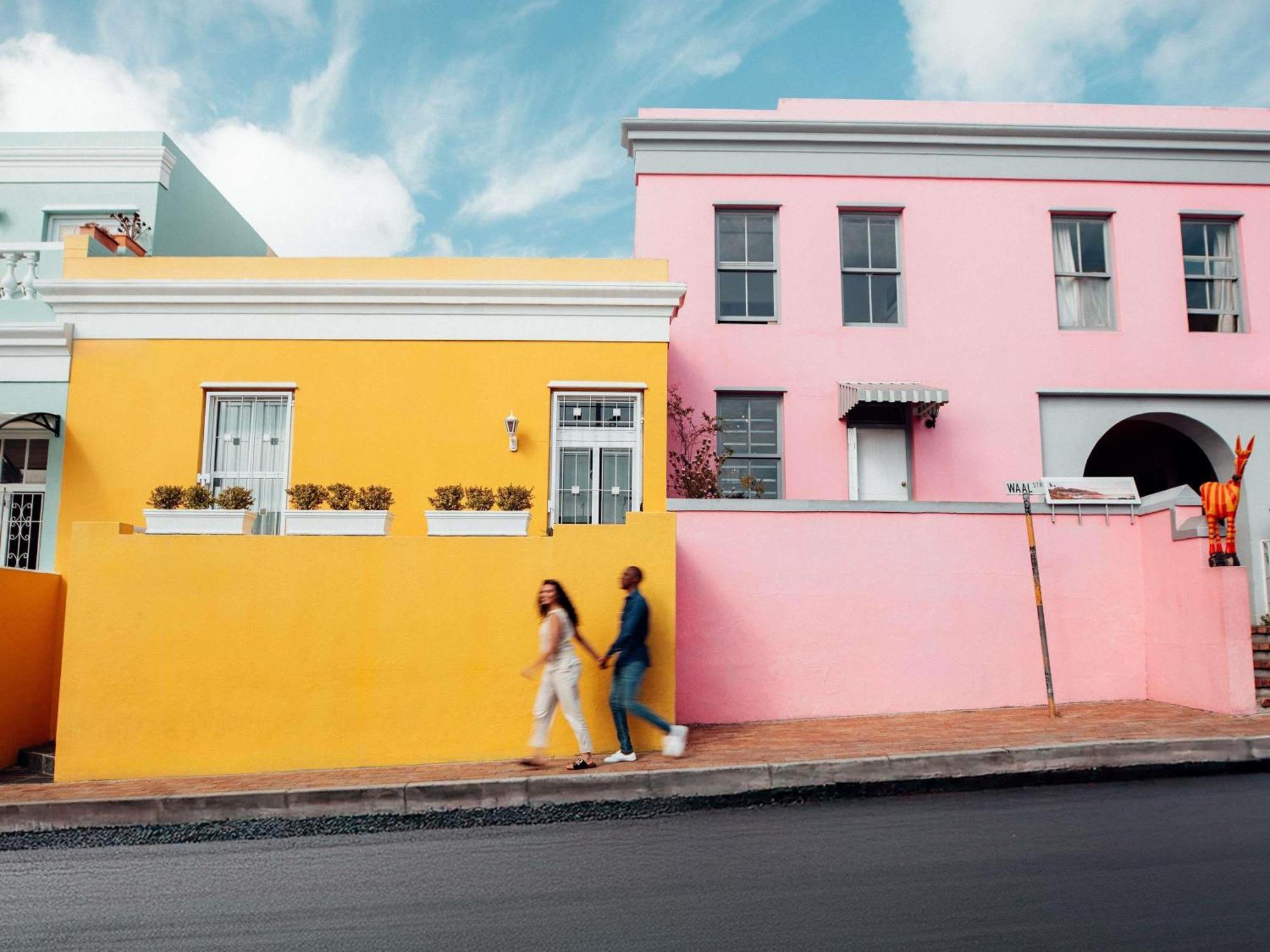 Pullman Cape Town City Centre Kültér fotó