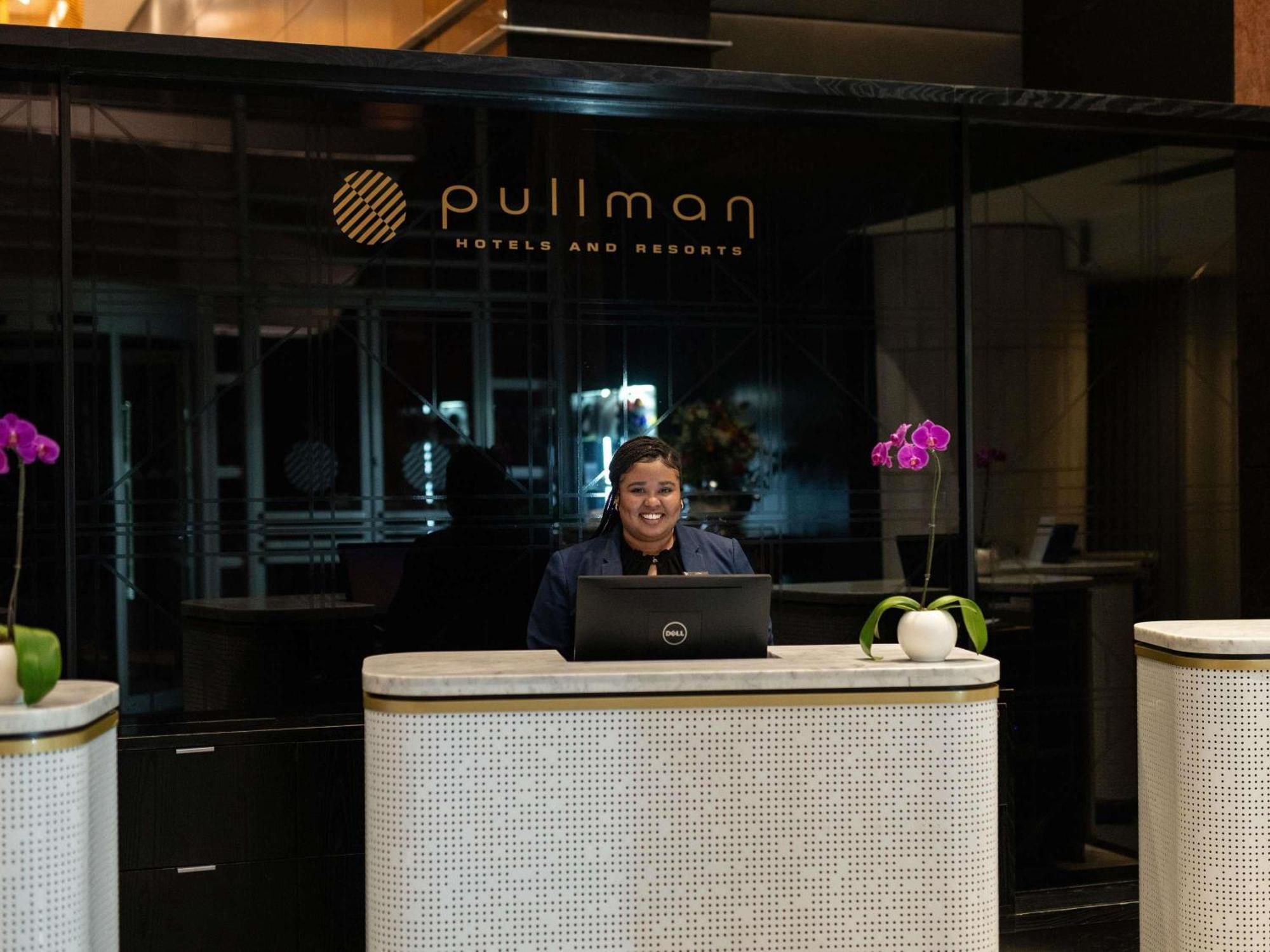 Pullman Cape Town City Centre Kültér fotó